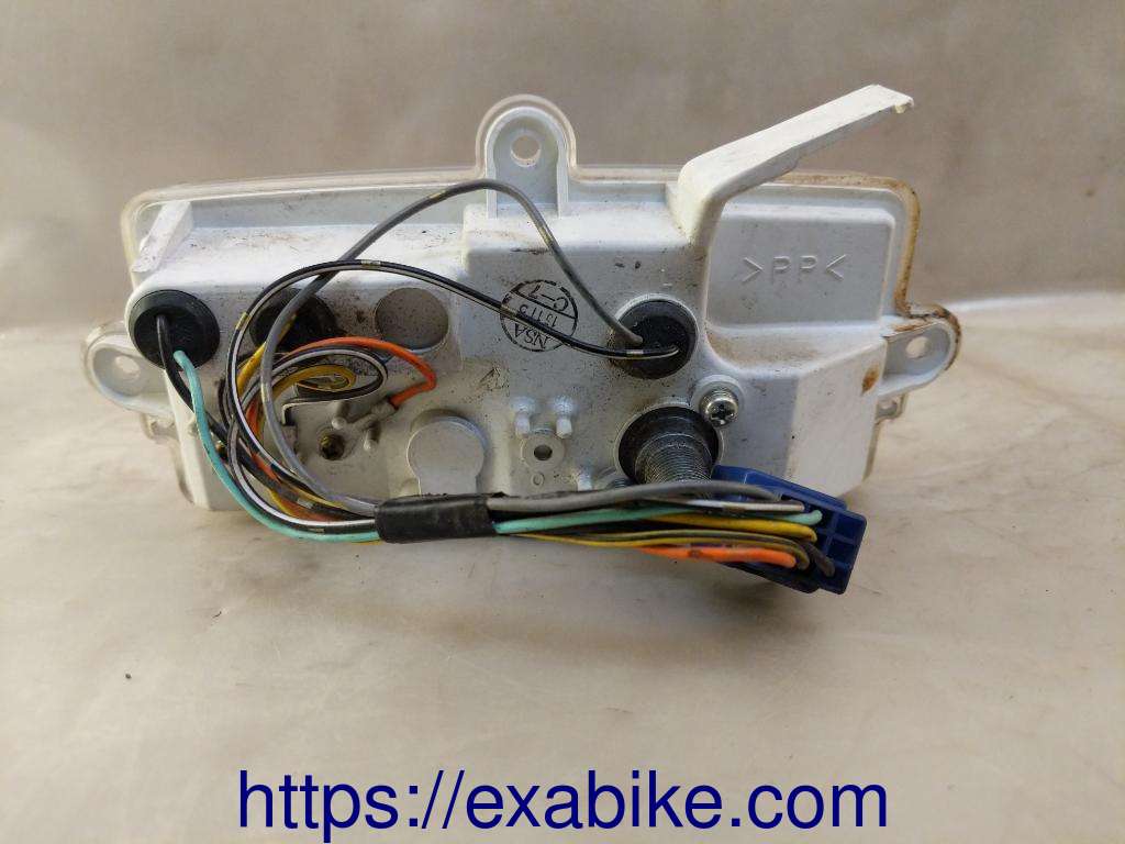 speedometer Suzuki AN 125 - photo 2