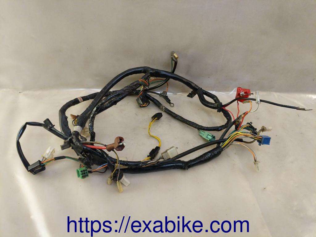 wire harness Suzuki AN 125 - photo 1