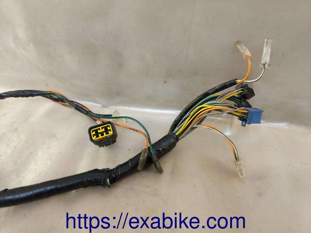wire harness Suzuki AN 125 - photo 2