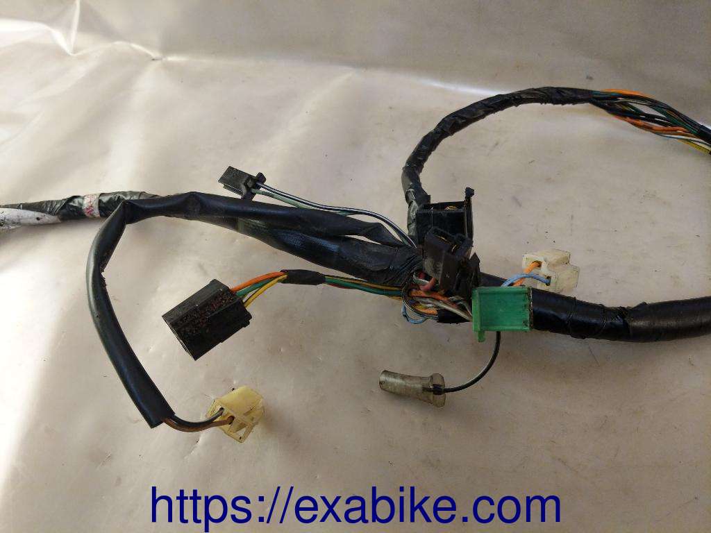 wire harness Suzuki AN 125 - photo 3