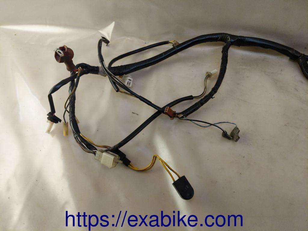 wire harness Suzuki AN 125 - photo 5