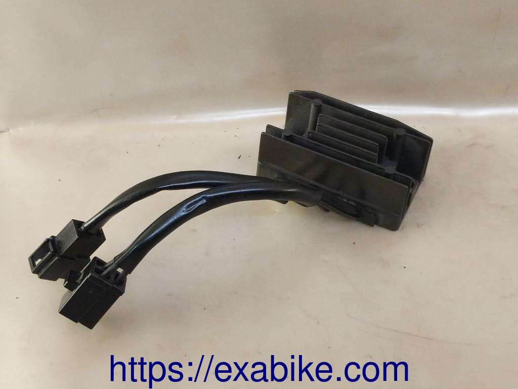 voltage regulator Suzuki AN 125 - photo 1