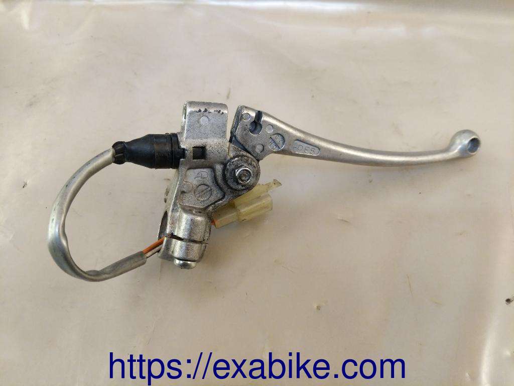 rear brake command Suzuki AN 125 - photo 2