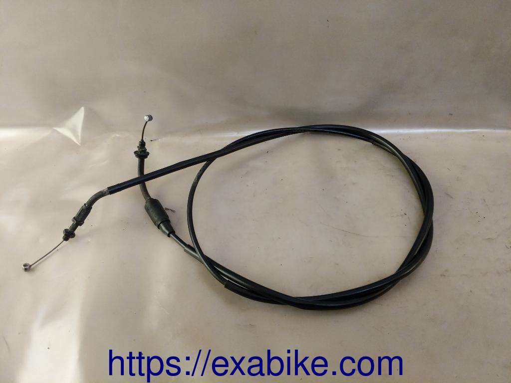 throttle cable Suzuki AN 125 - photo 1