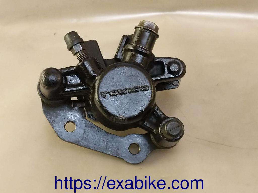 brake caliper, front Suzuki AN 125 - photo 1
