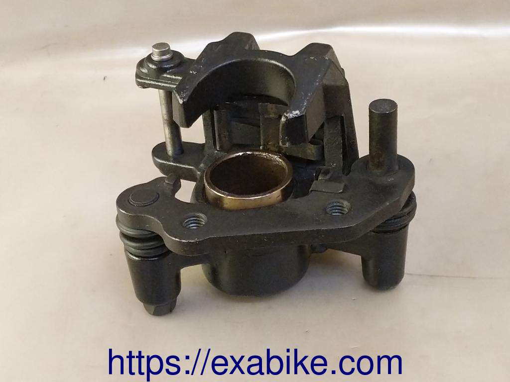 brake caliper, front Suzuki AN 125 - photo 3
