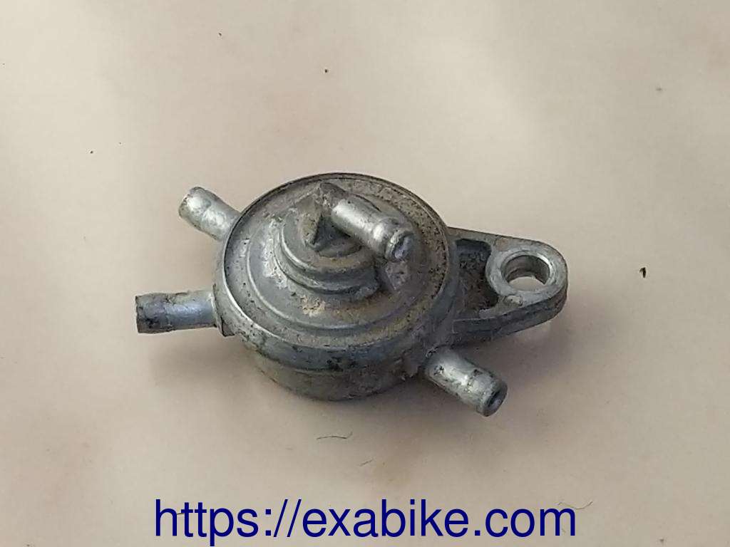 fuel tap Suzuki AN 125 - photo 1