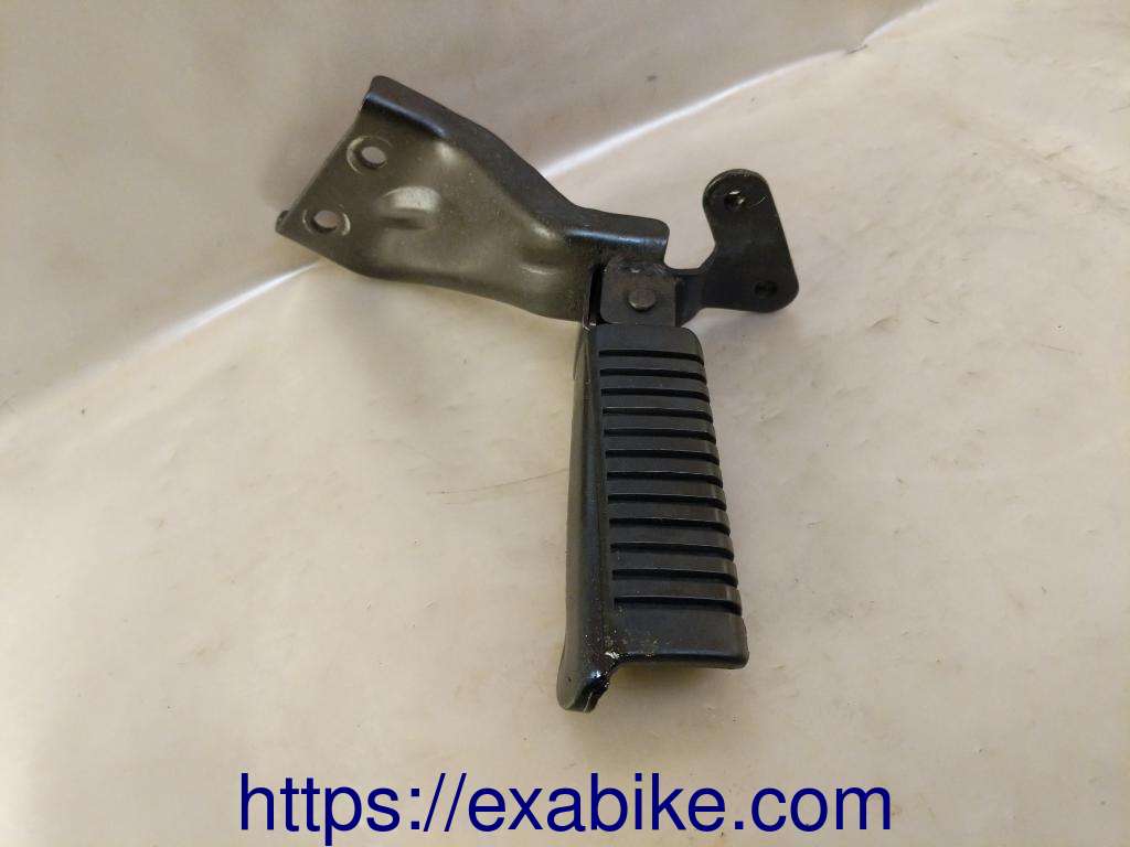 footrest plate, rear right Suzuki AN 125 - photo 1