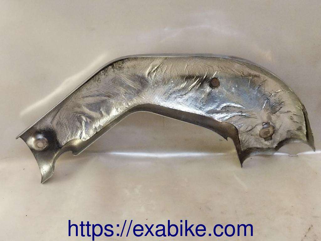 exhaust protection Kawasaki EL 250 Eliminator - photo 2