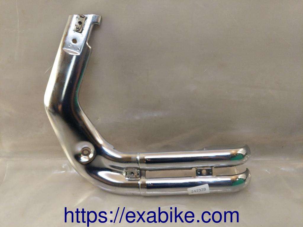 exhaust protection Kawasaki EL 250 Eliminator - photo 1