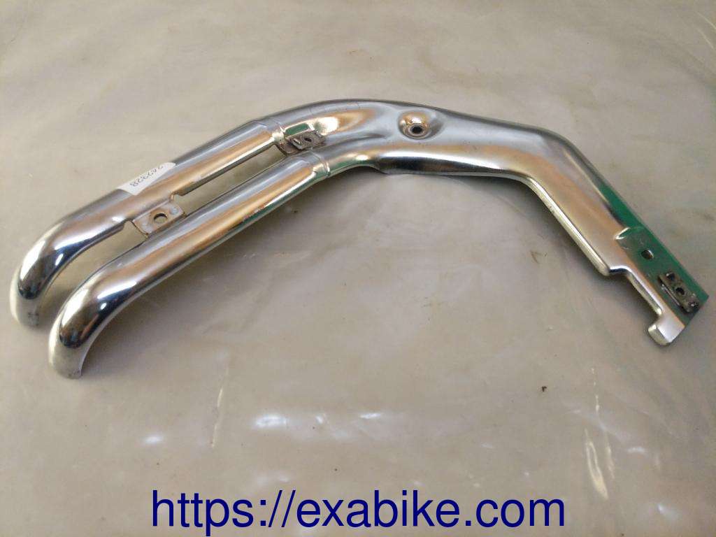 exhaust protection Kawasaki EL 250 Eliminator - photo 3
