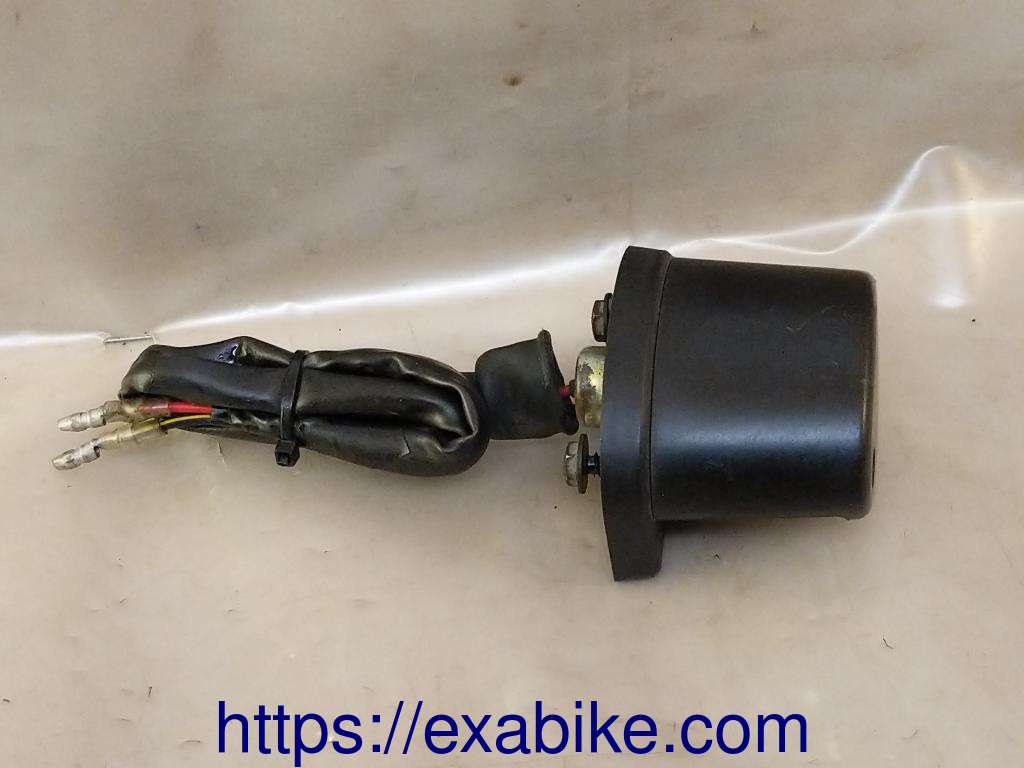 licence plate light Kawasaki EL 250 Eliminator - photo 1