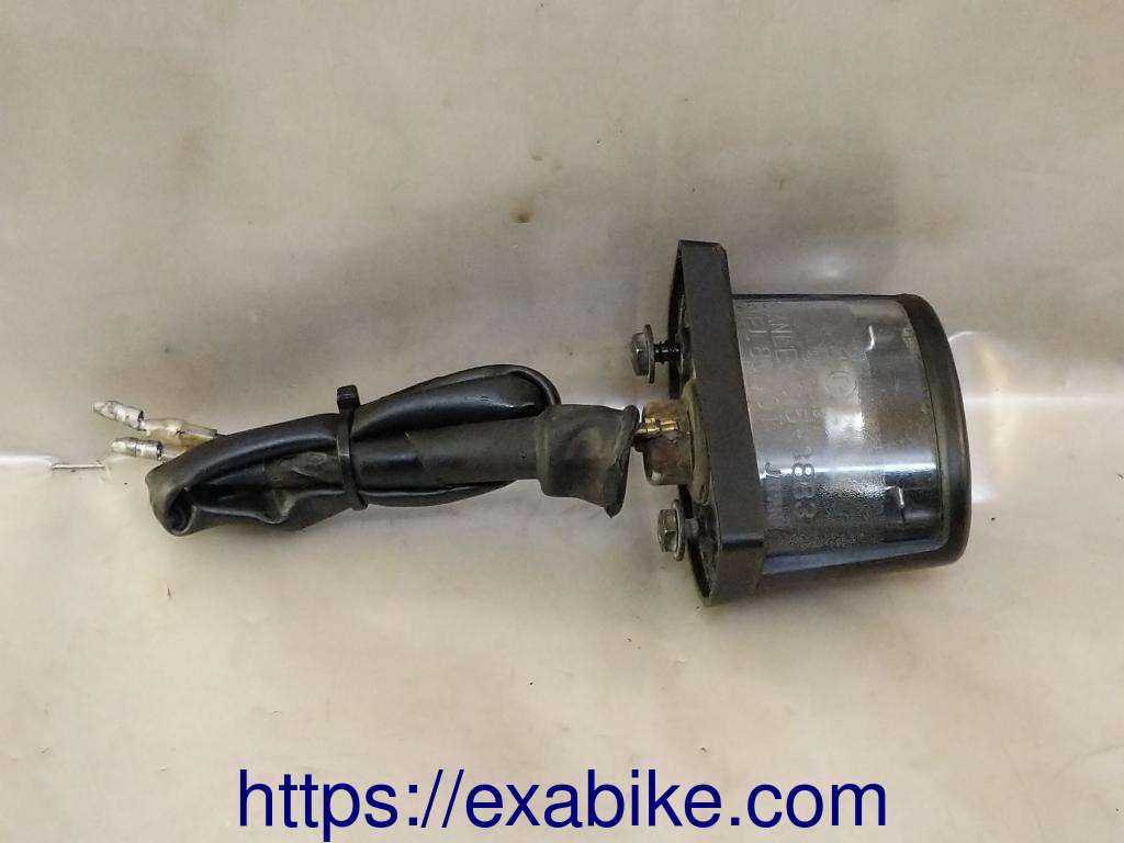 licence plate light Kawasaki EL 250 Eliminator - photo 2