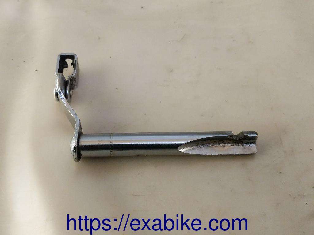 biellette de débrayage Kawasaki GPZ 250 - photo 1