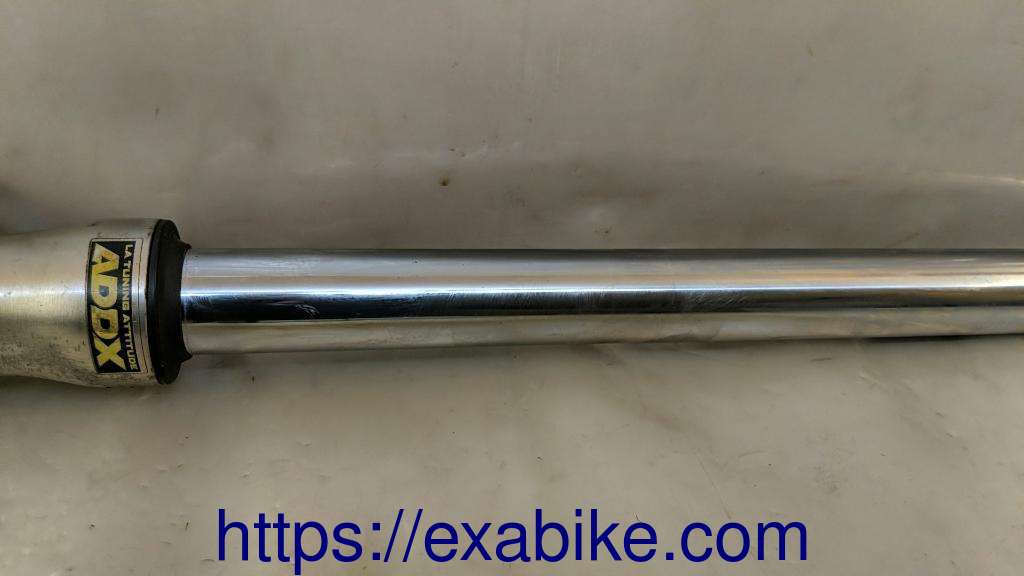 fork element, right Kawasaki EL 250 Eliminator - photo 2