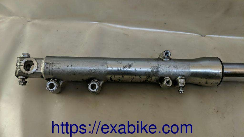 fork element, right Kawasaki EL 250 Eliminator - photo 3