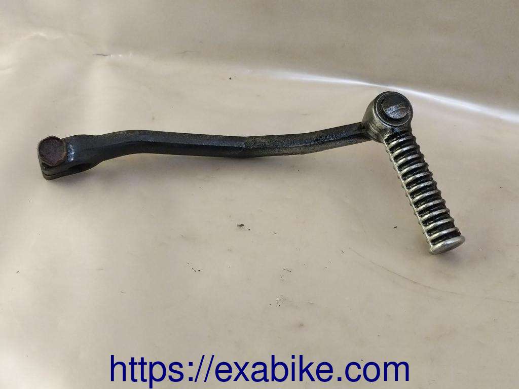 kick pedal Suzuki AN 125 - photo 1