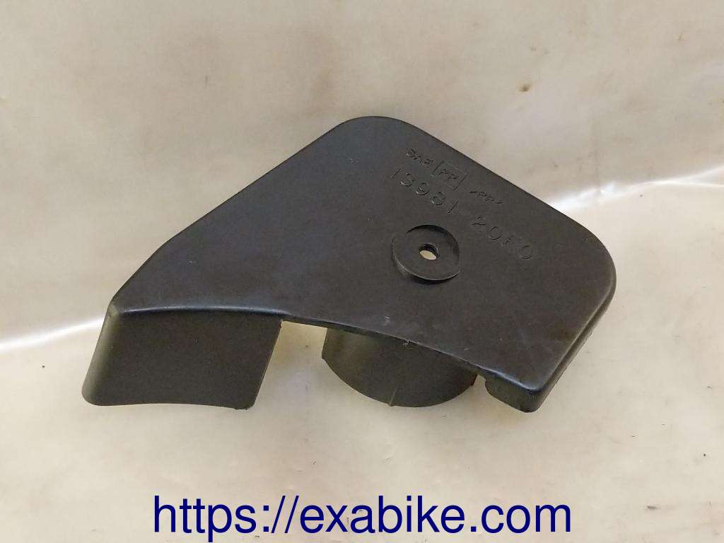 plastic element Suzuki AN 125 - photo 1