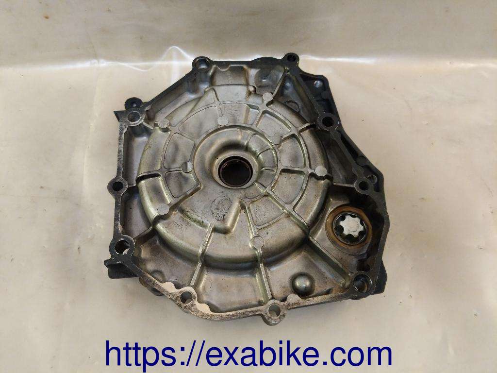crankcase cover, right Suzuki AN 125 - photo 2