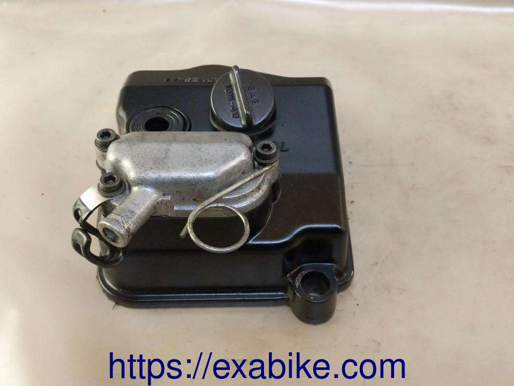 cylinder head cover Suzuki AN 125 - photo 2