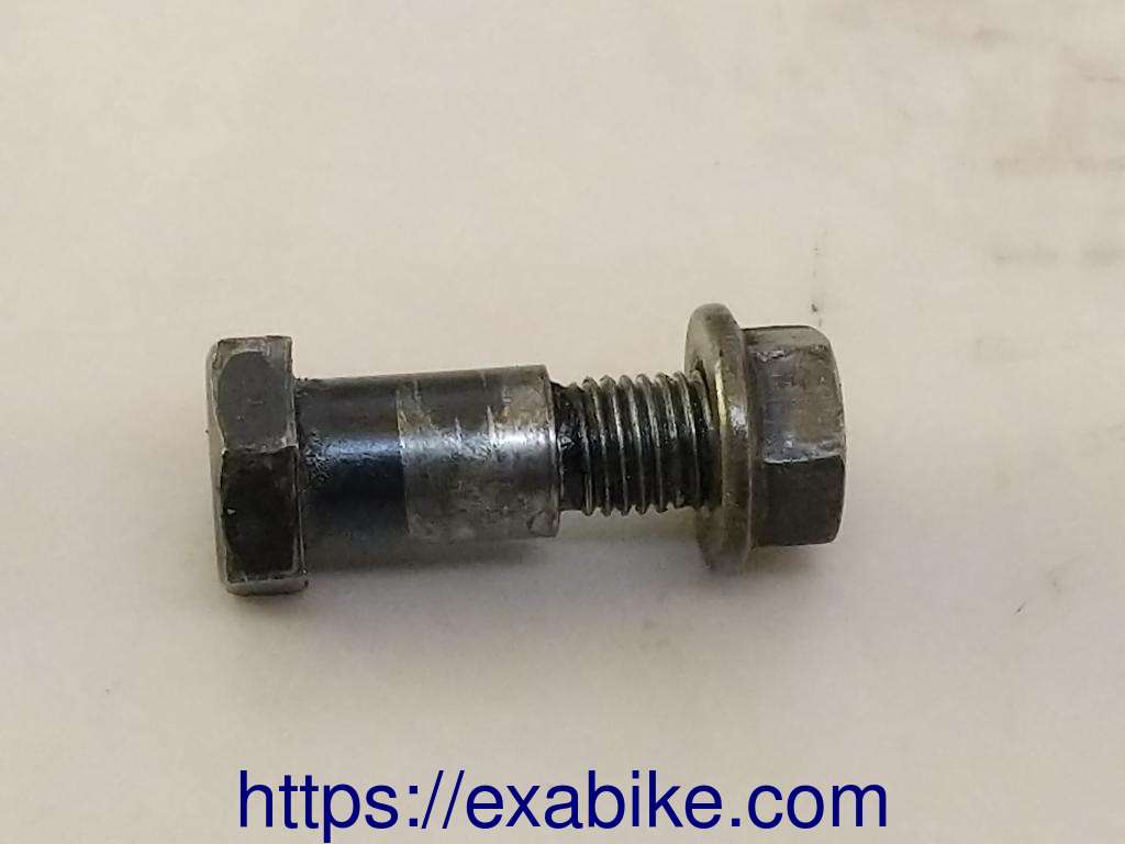 axe de béquille Kawasaki ZR-7 - photo 1
