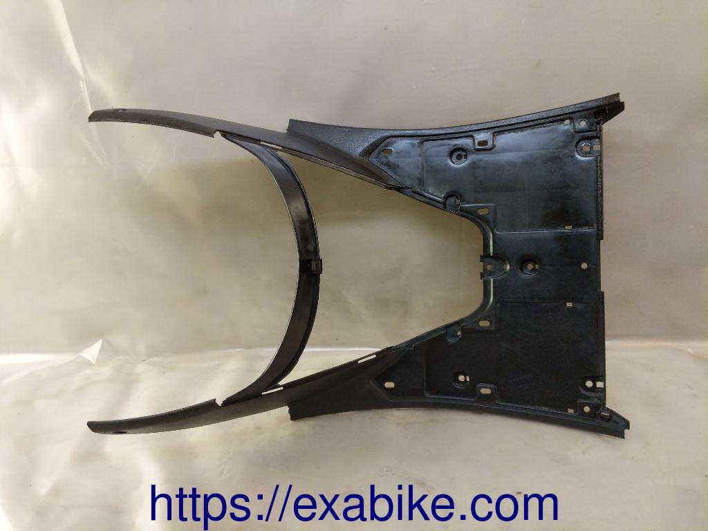 marchepied Suzuki AN 125 - photo 1