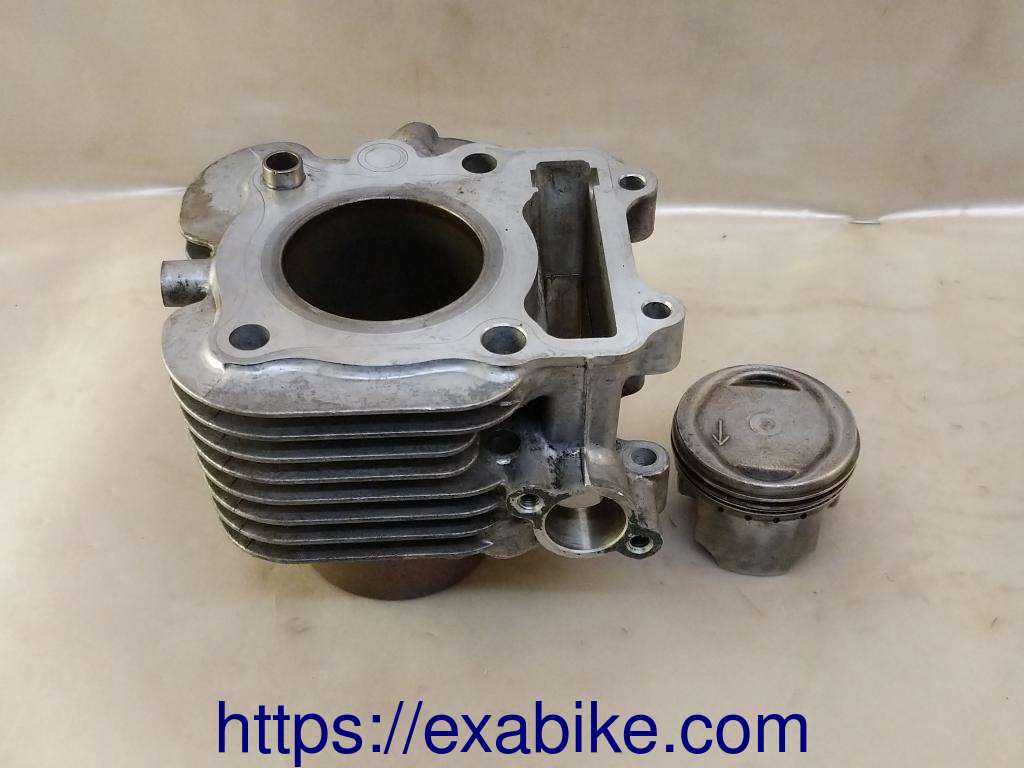 cylinder Suzuki AN 125 - photo 1
