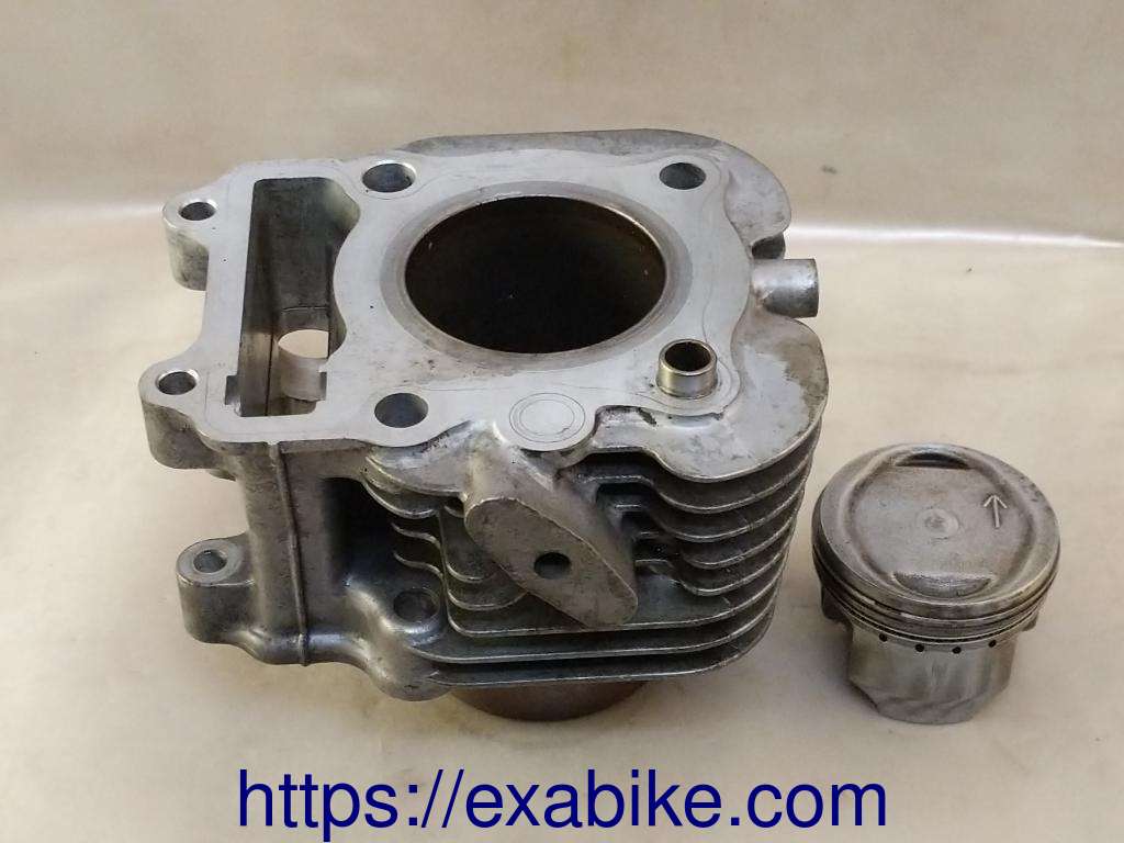 cylinder Suzuki AN 125 - photo 2