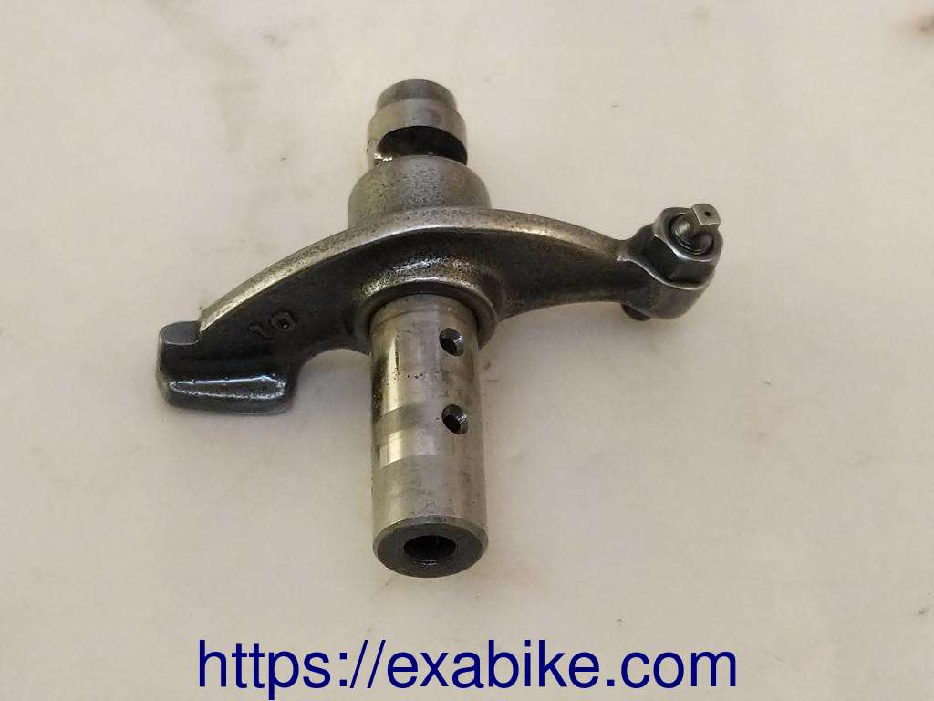 valve rocker, intake Suzuki AN 125 - photo 1