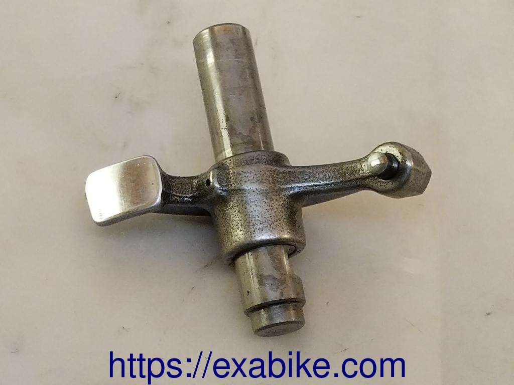 valve rocker, intake Suzuki AN 125 - photo 2