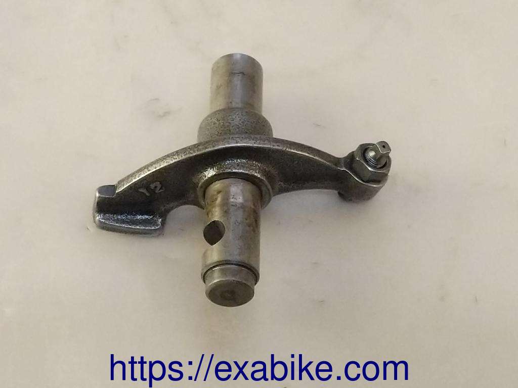 valve rocker, exhaust Suzuki AN 125 - photo 1