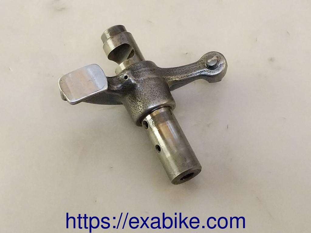 valve rocker, exhaust Suzuki AN 125 - photo 2