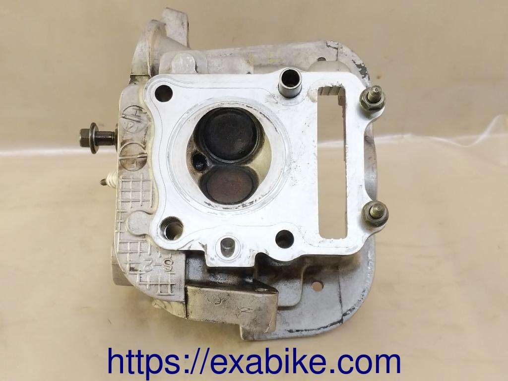 culasse Suzuki AN 125 - photo 3