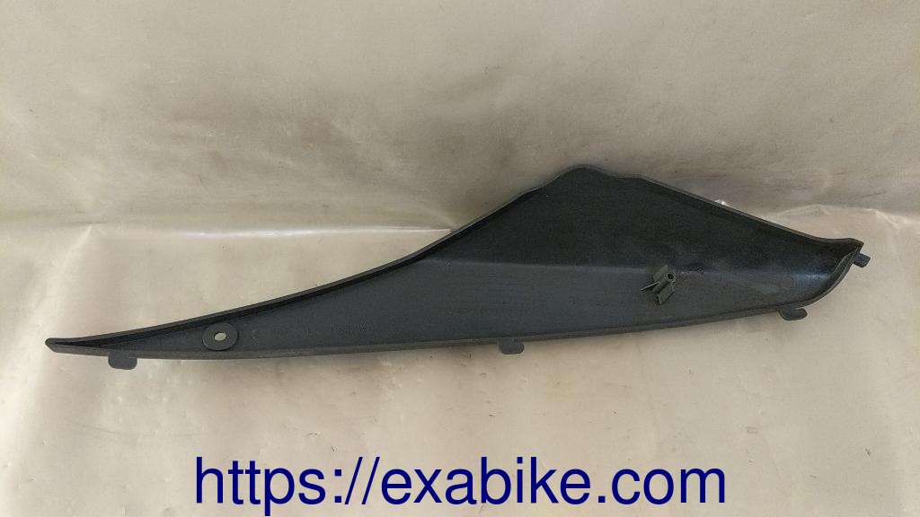 cowl, right Suzuki AN 125 - photo 2