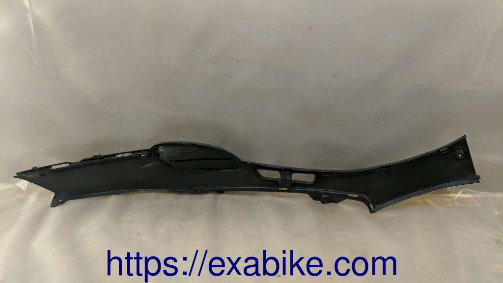 cowl, left Suzuki AN 125 - photo 3