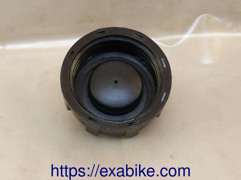 fuel tank cap Suzuki AN 125 - photo 2