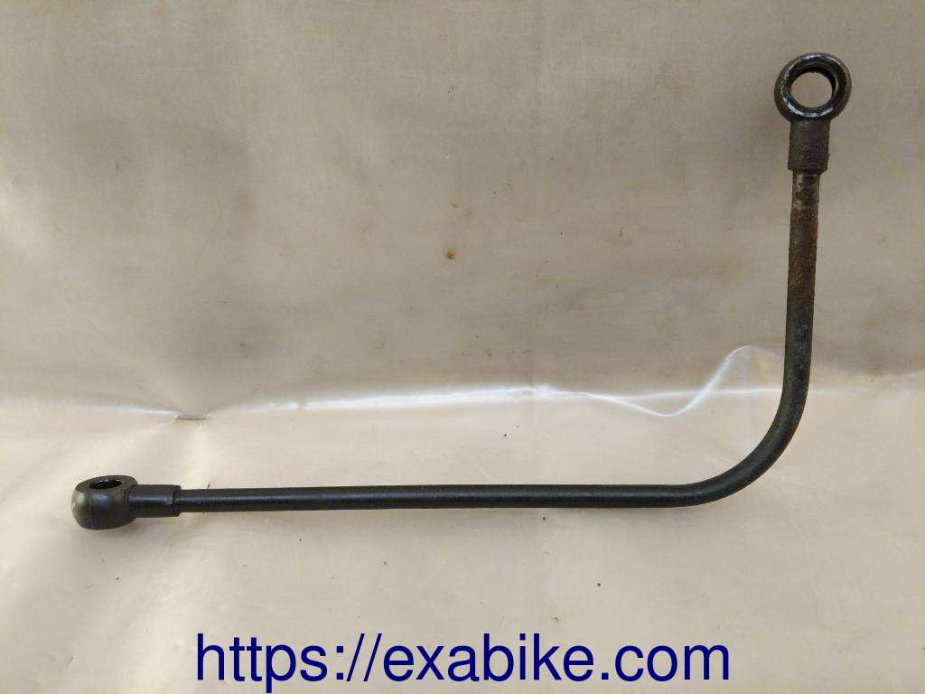 oil hose Suzuki AN 125 - photo 1