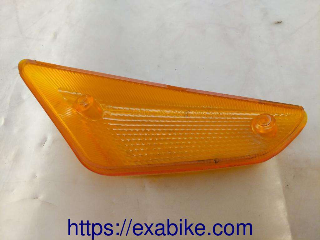 turn signal lens Suzuki AN 125 - photo 2