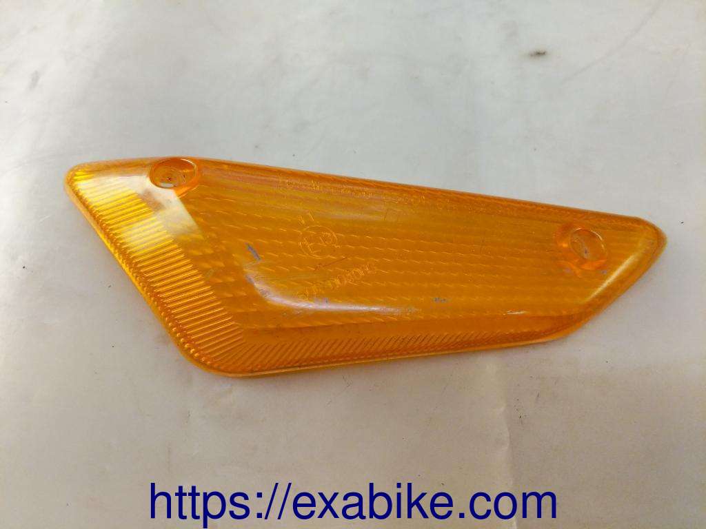 turn signal lens Suzuki AN 125 - photo 1