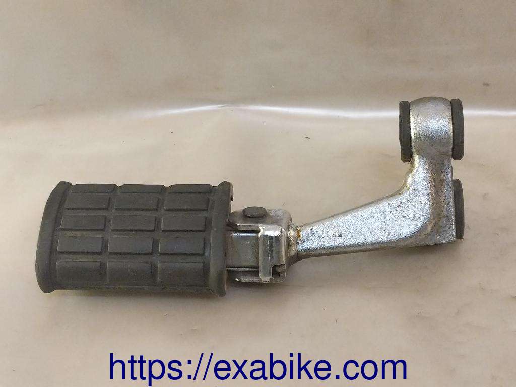 footrest, front left Yamaha XV 125 Virago - photo 1