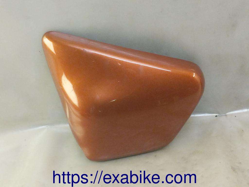 side cover, left Yamaha XV 125 Virago - photo 1