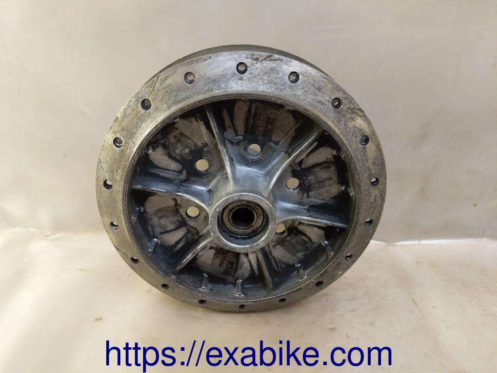 moyeu de roue arrière Suzuki GS400E - photo 1