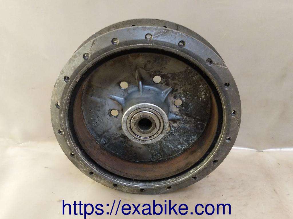 moyeu de roue arrière Suzuki GS400E - photo 2