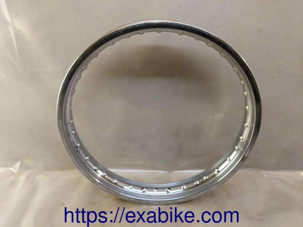 wheel rim, rear Suzuki GS400E - photo 1