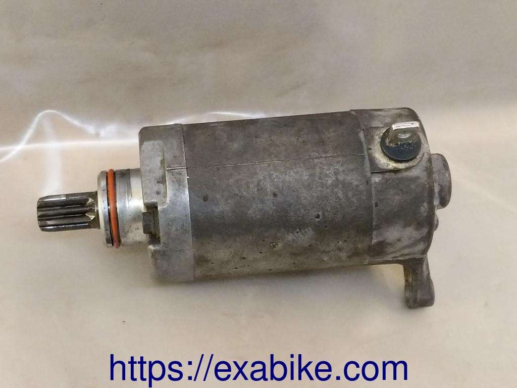 starting motor Yamaha XV 125 Virago - photo 1