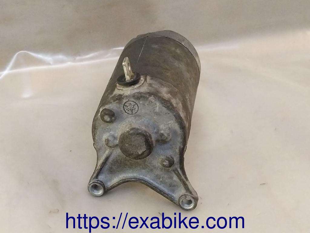 starting motor Yamaha XV 125 Virago - photo 2