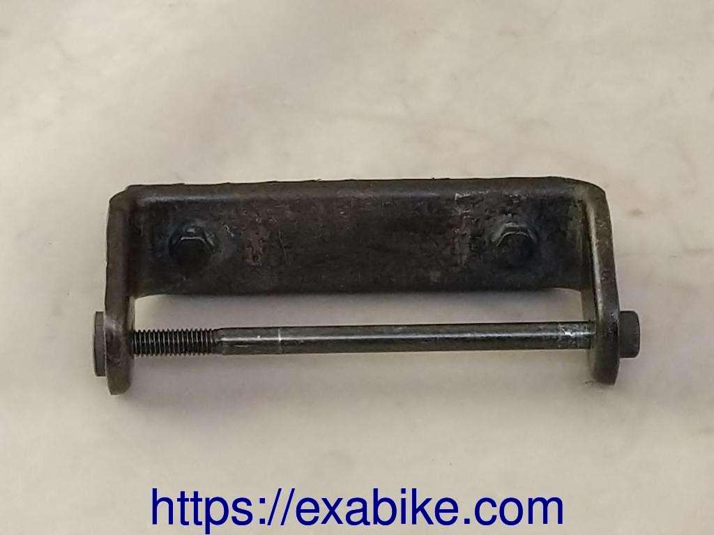 support du réservoir Yamaha FZS 600 Fazer - photo 2
