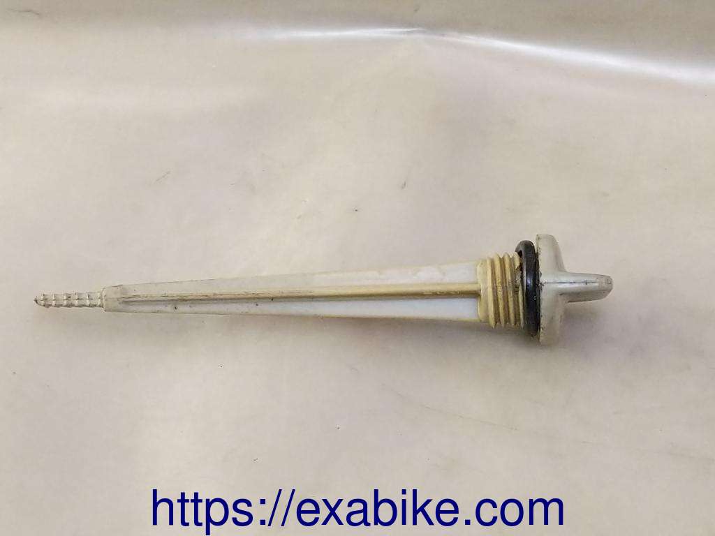 oil gauge Honda CMX 250 Rebel - photo 1