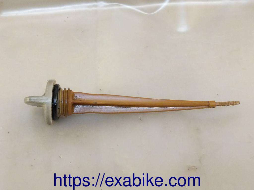 oil gauge Honda CB 125 S - photo 1