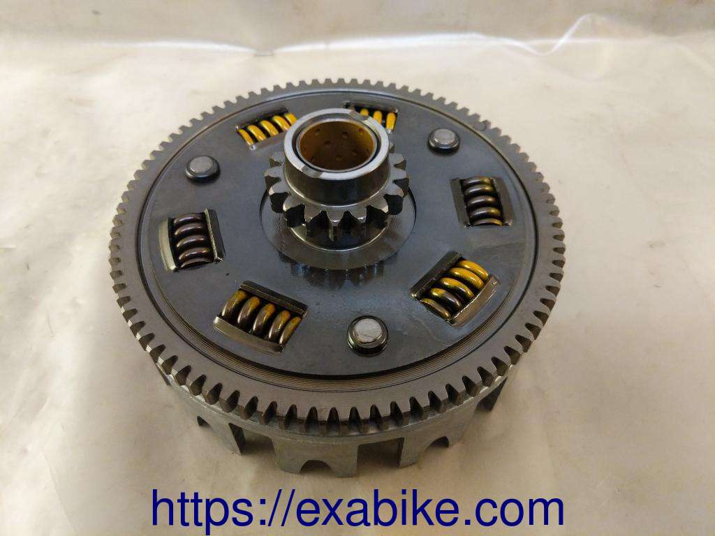 cloche d'embrayage Yamaha XV 125 Virago - photo 2